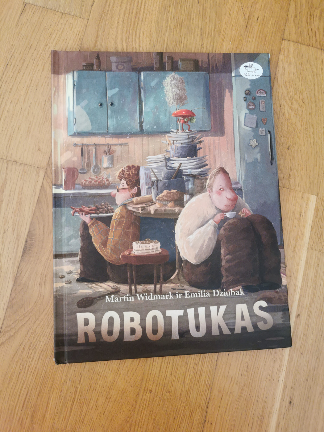 Robotukas