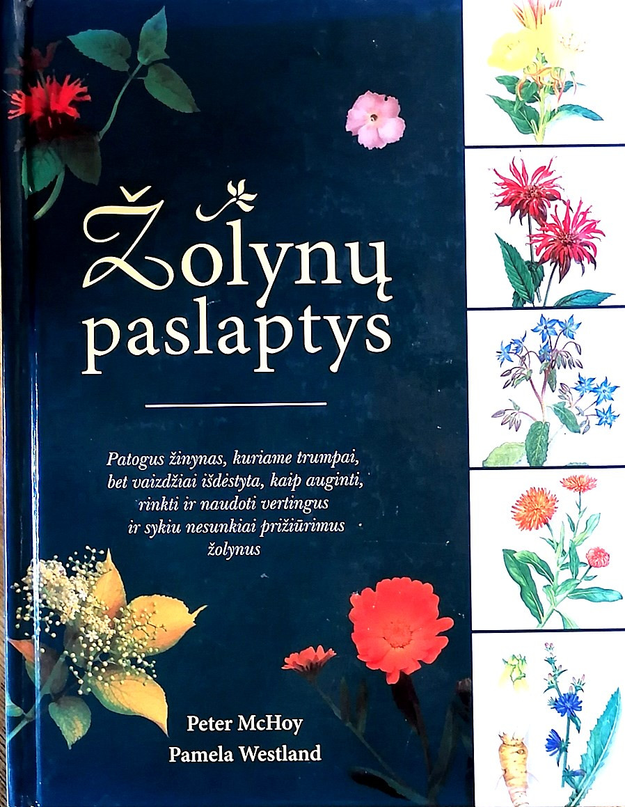 Žolynų paslaptys