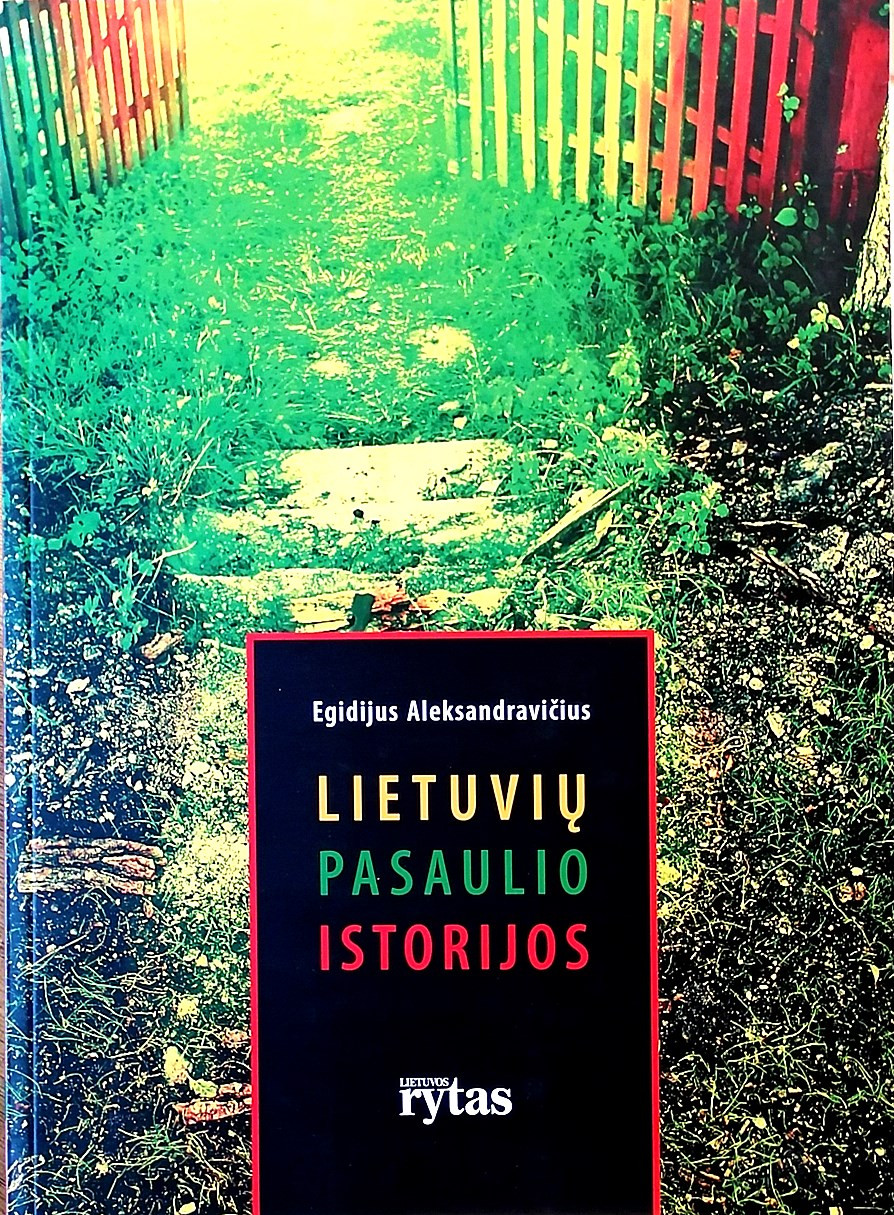 Lietuvių pasaulio istorijos