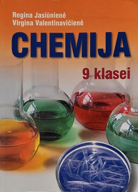 Chemija 9 klasei