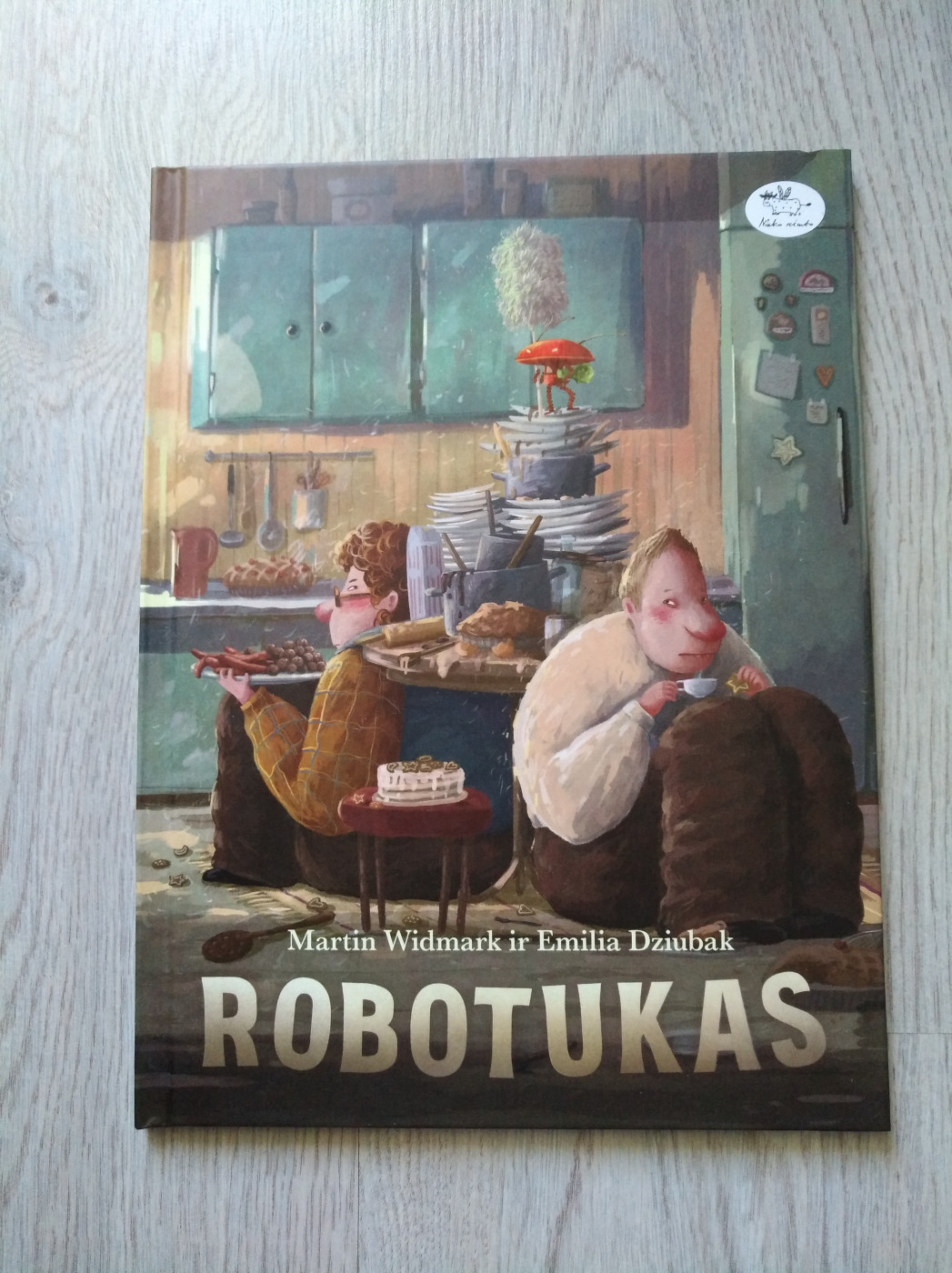 Robotukas