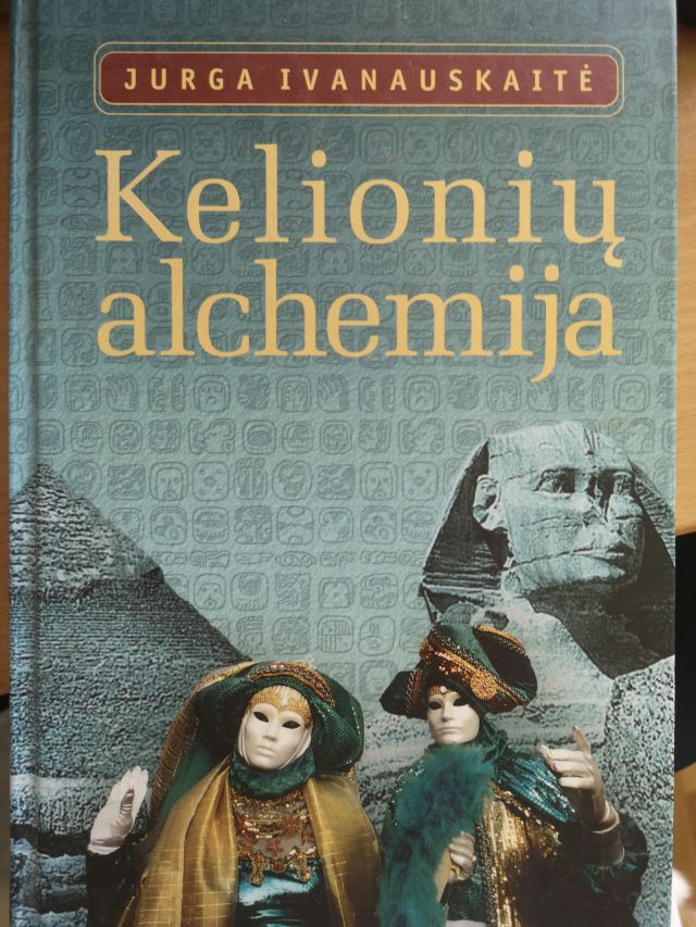 Kelionių alchemija