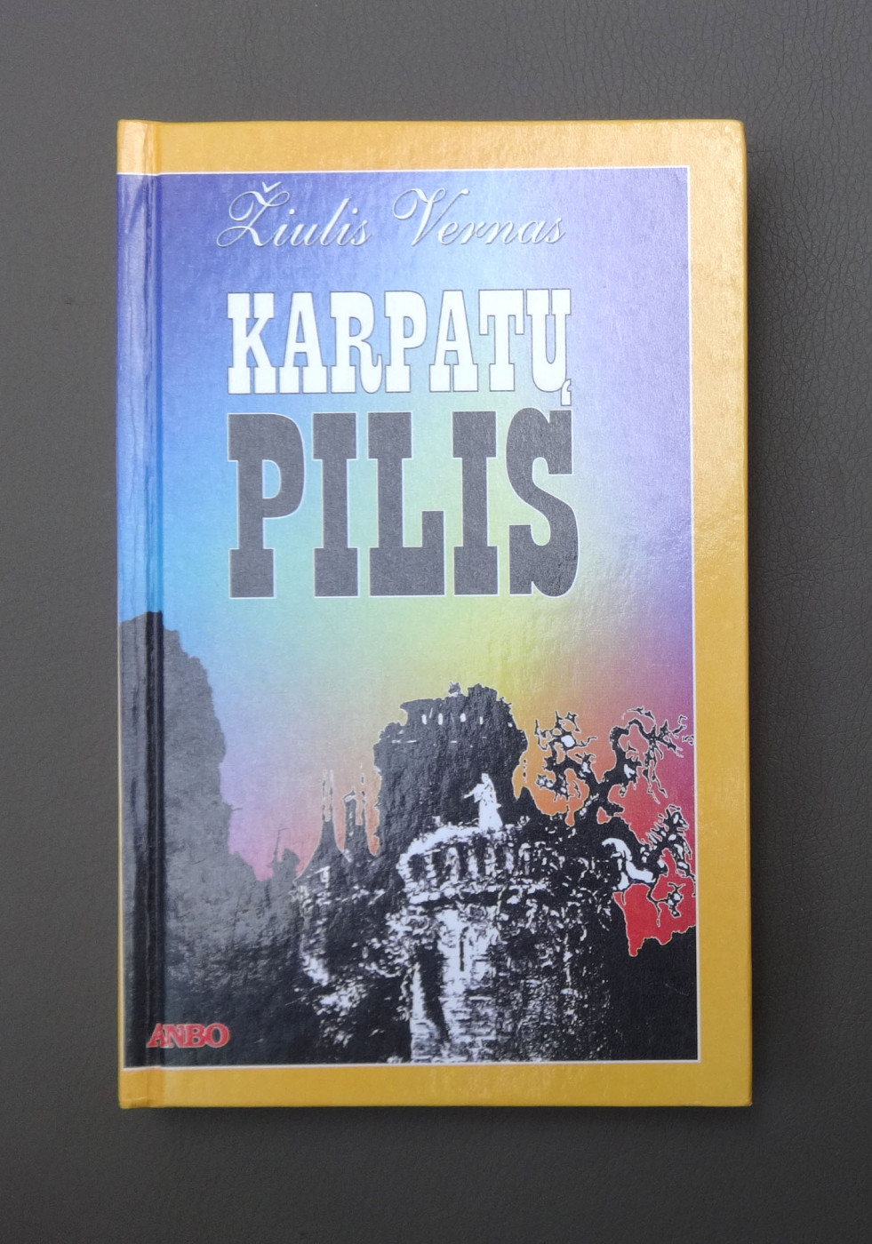 Karpatų pilis