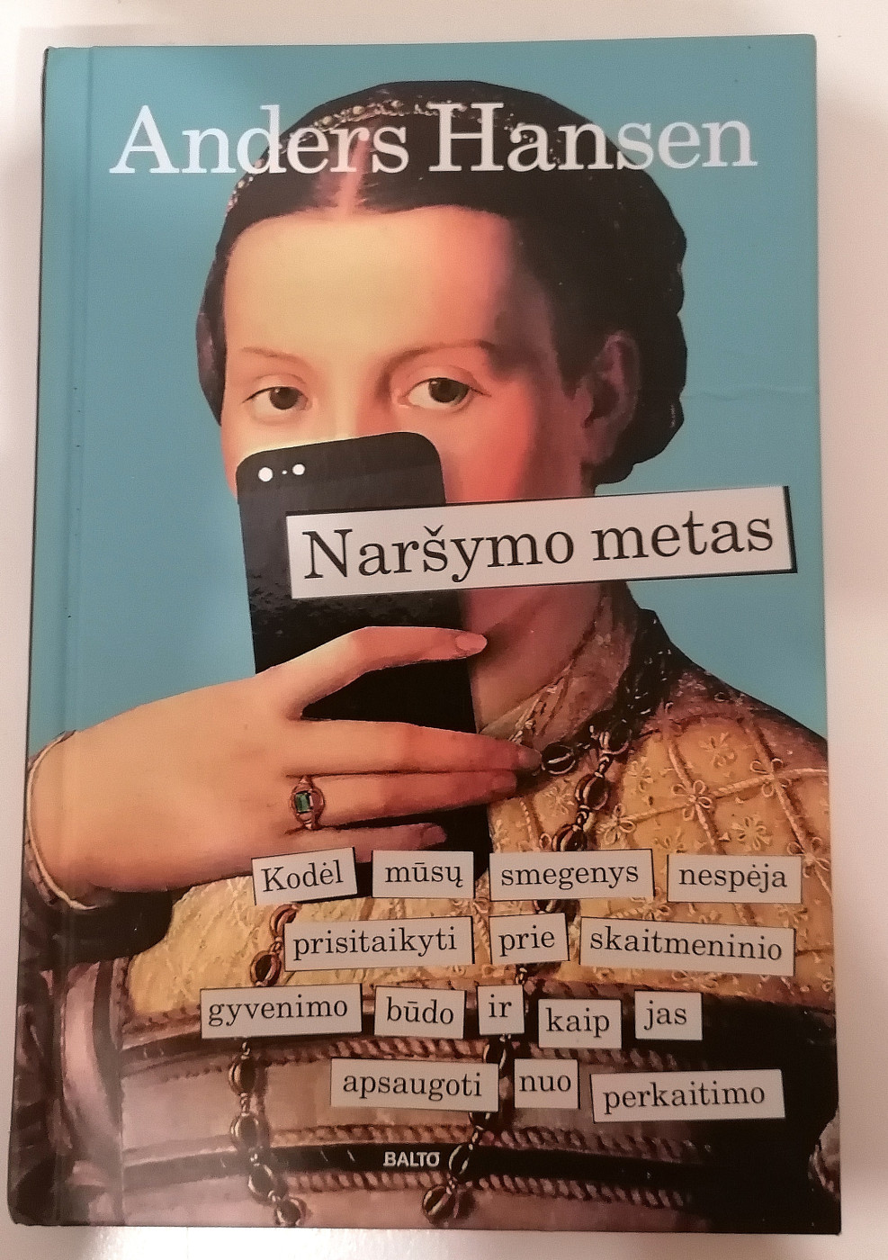 Naršymo metas