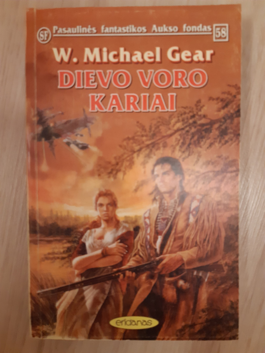 Dievo voro kariai (58)