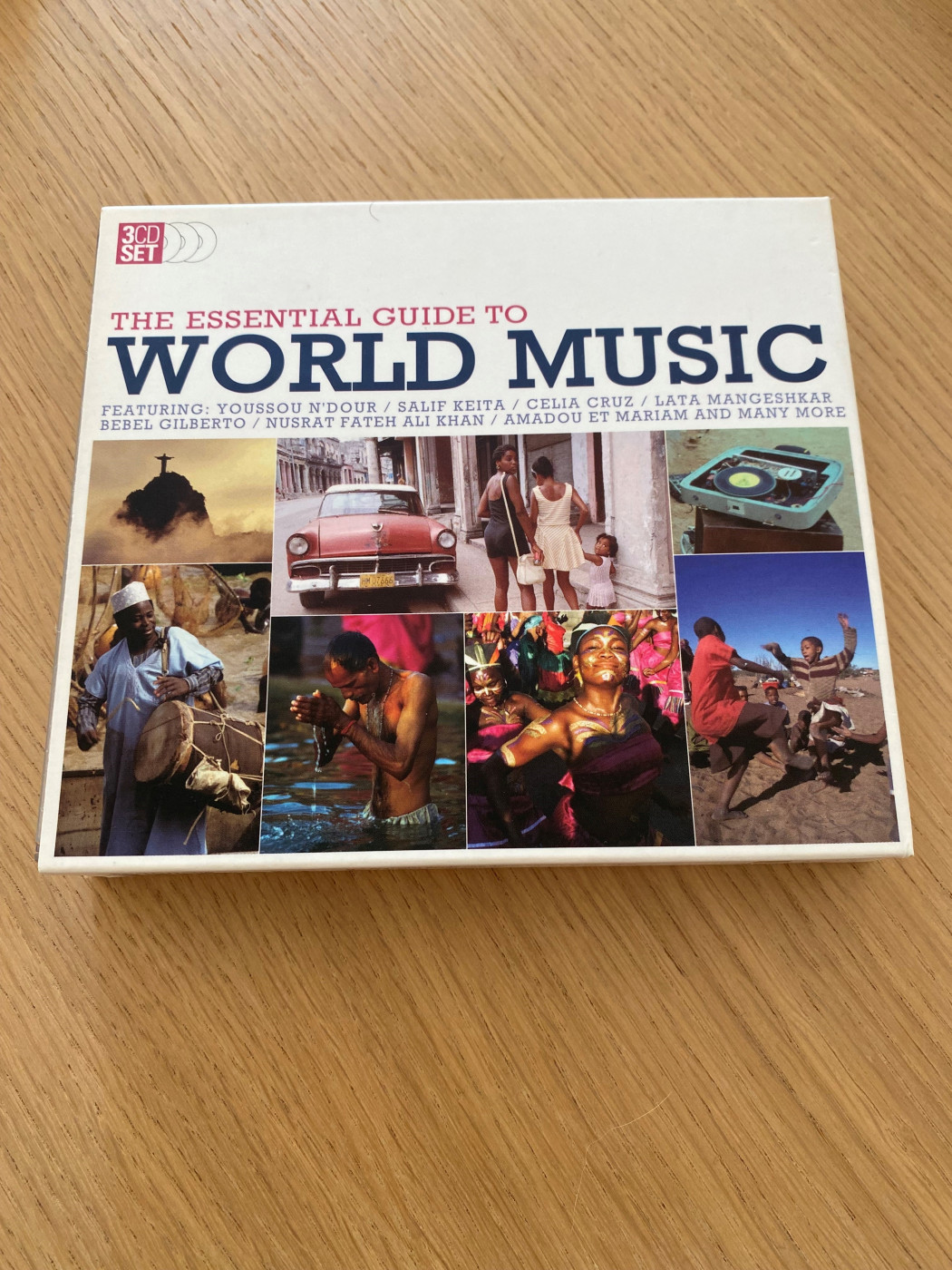 The essential guide to World Music