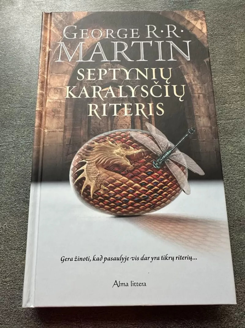 Septynių karalysčių riteris