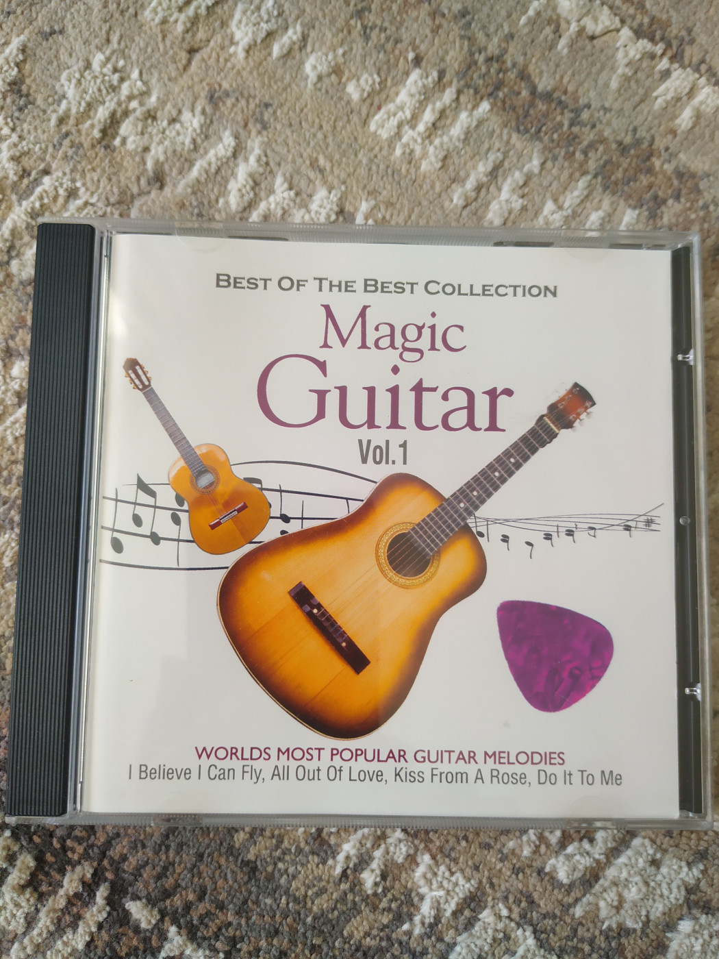 Magic Guitar. Best of the Best Collection. Vol. 1