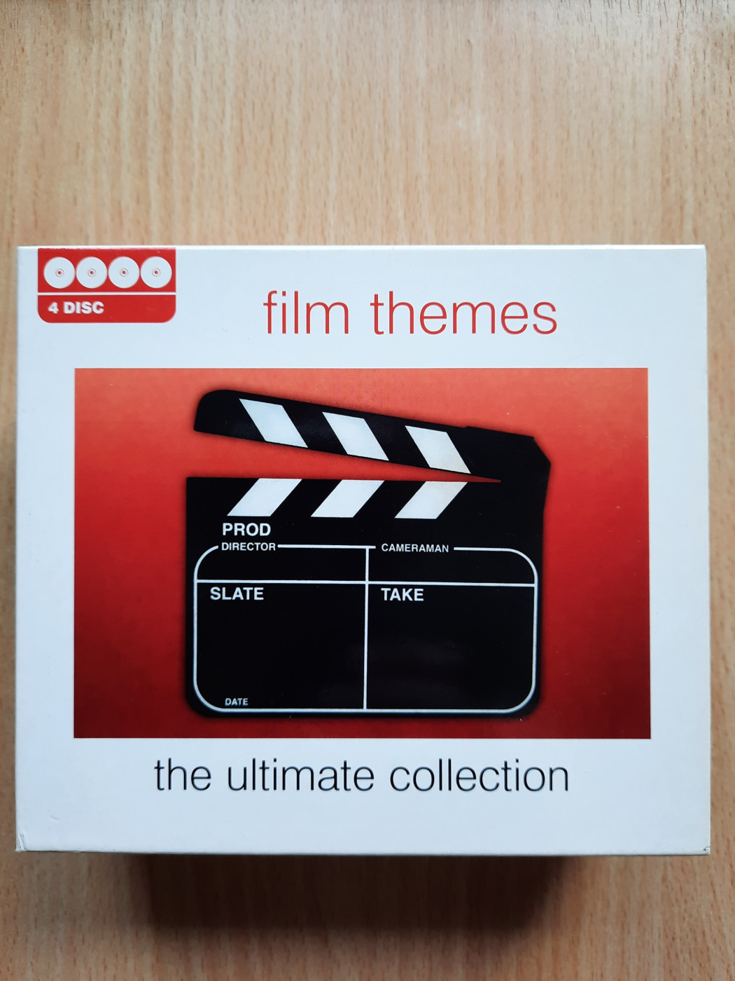 Film Themes The Ultimate Collection