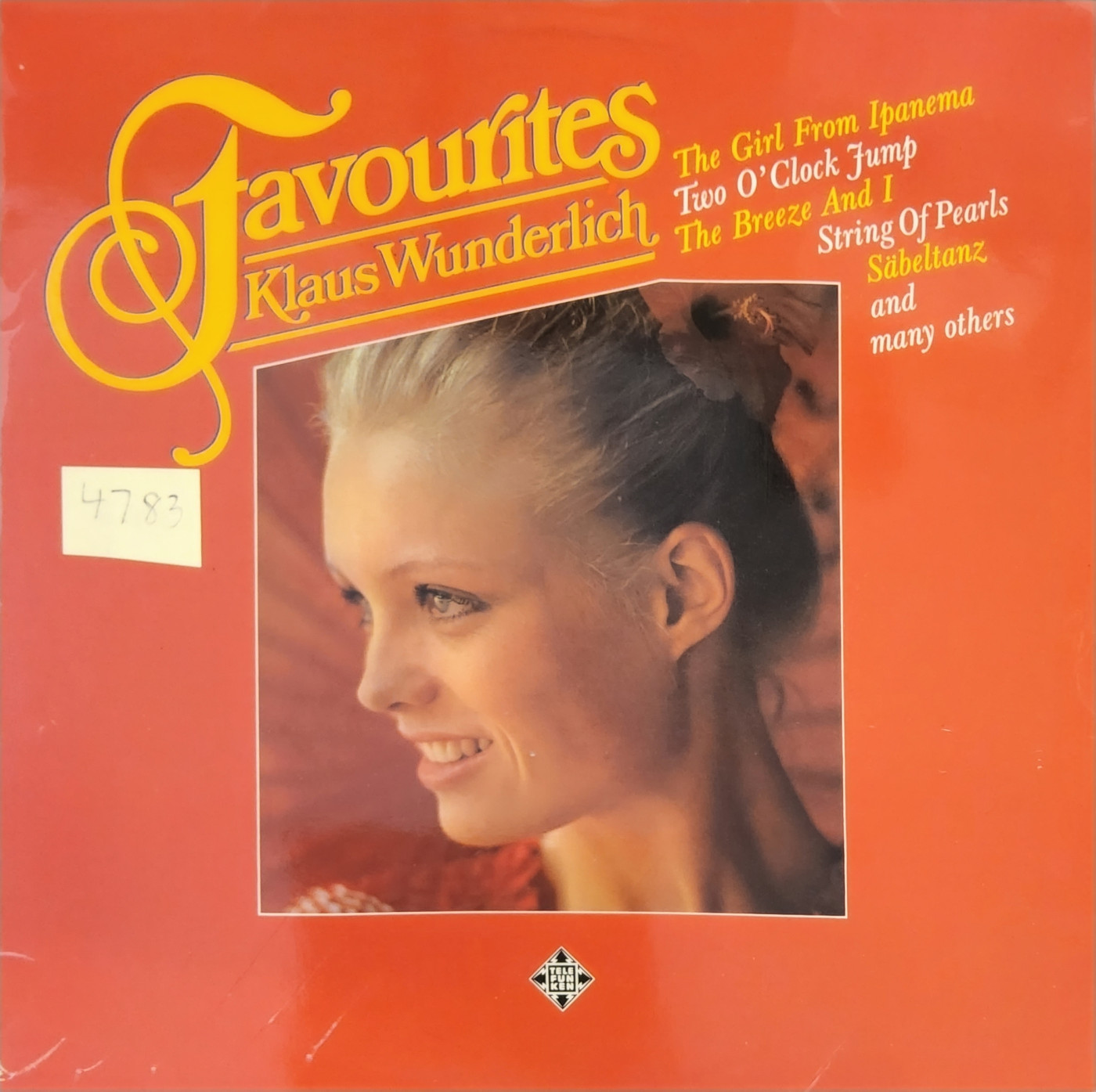 Klaus Wunderlich - Favourites