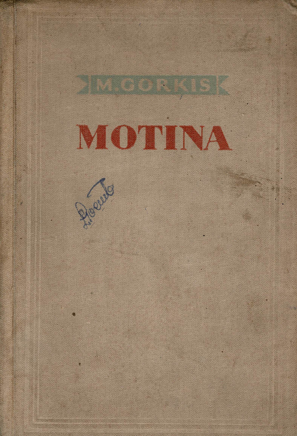 Motina