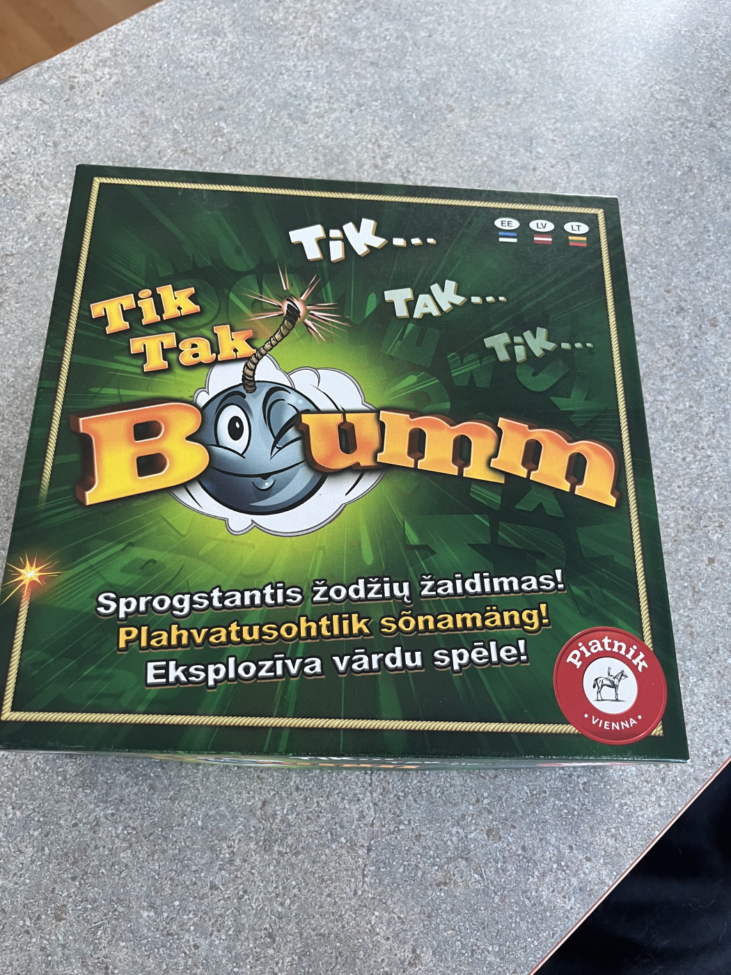 Tik Tak Bumm