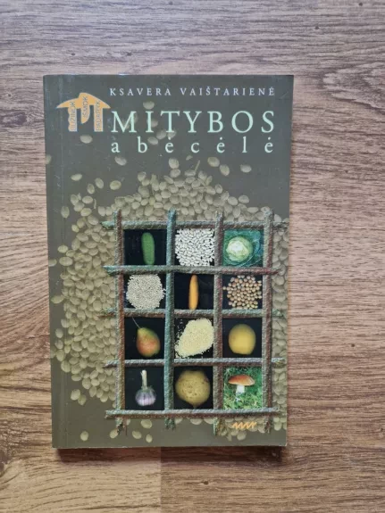 Mitybos abėcelė