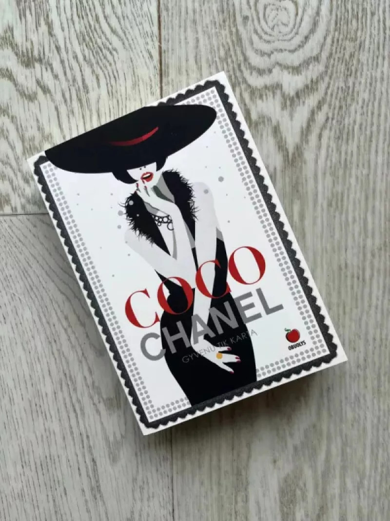 Coco chanel gyvenu tik karta