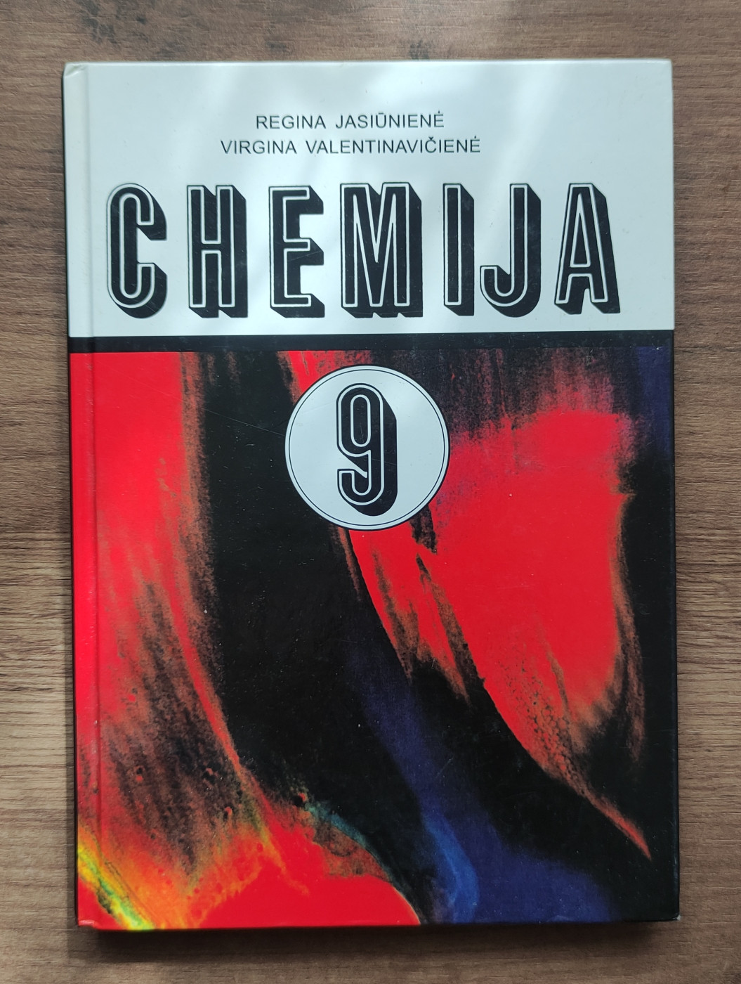 Chemija 9 klasei