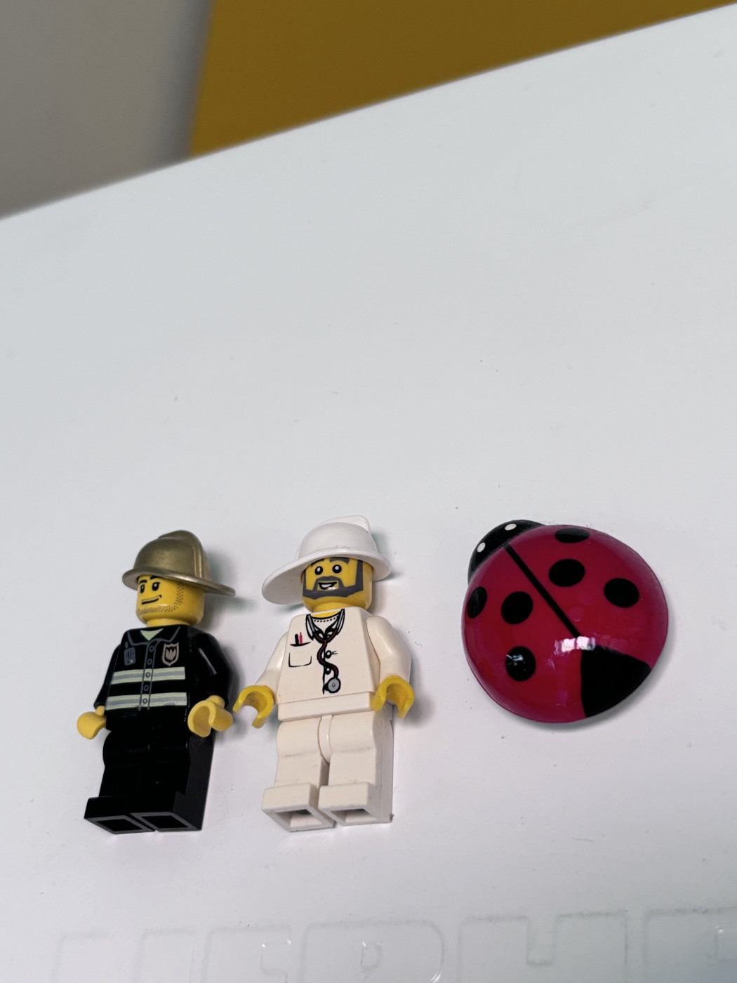 Lego magnetukai + boružėlė