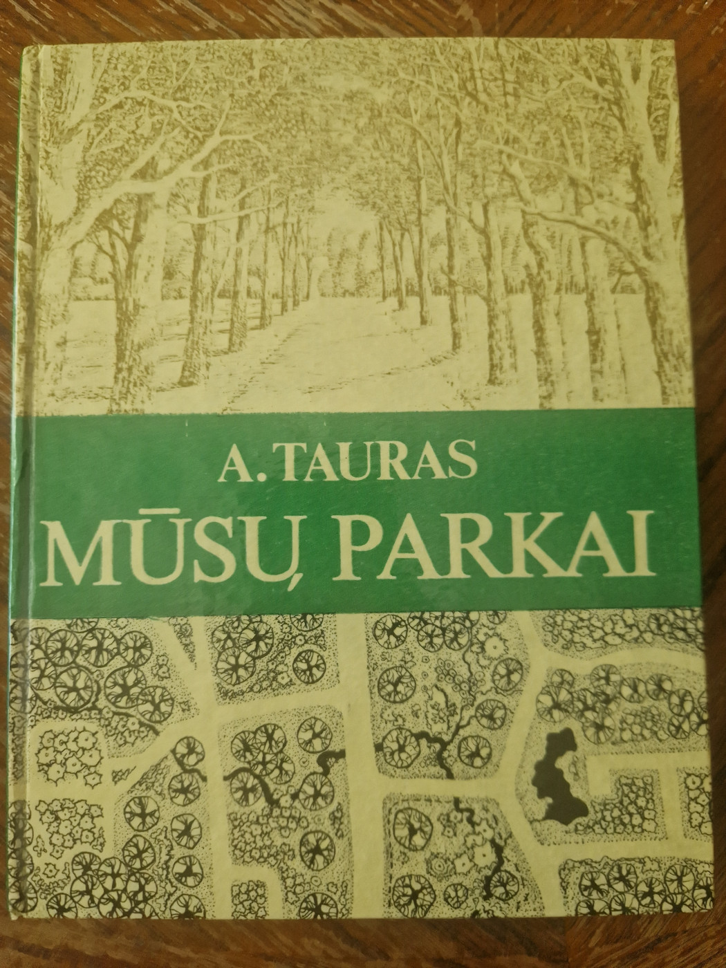 Mūsų parkai