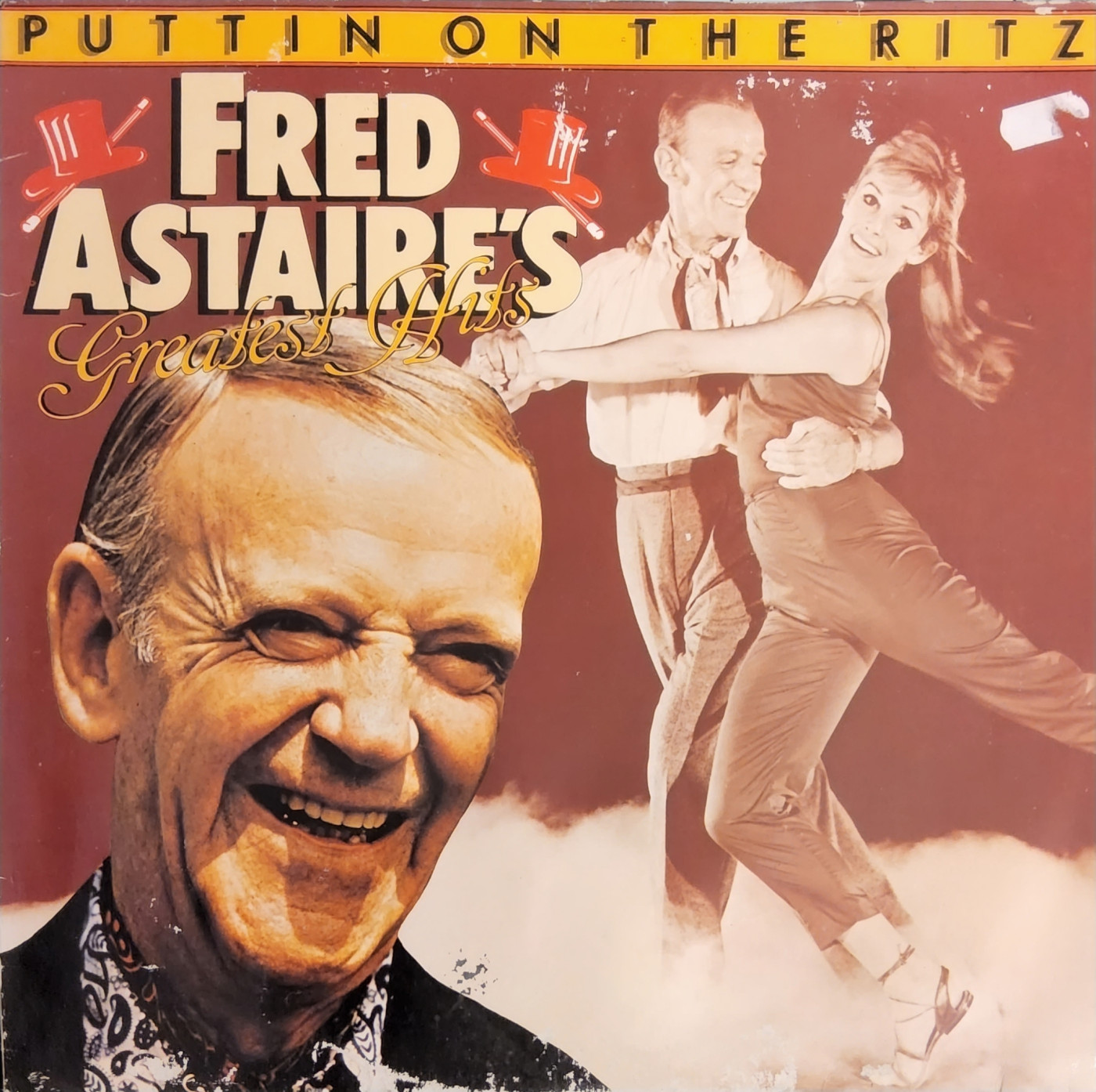 Fred Astaire - Puttin On The Ritz: Fred Astaire's Greatest Hits