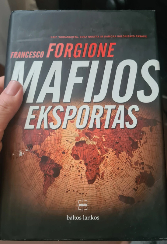 Mafijos eksportas