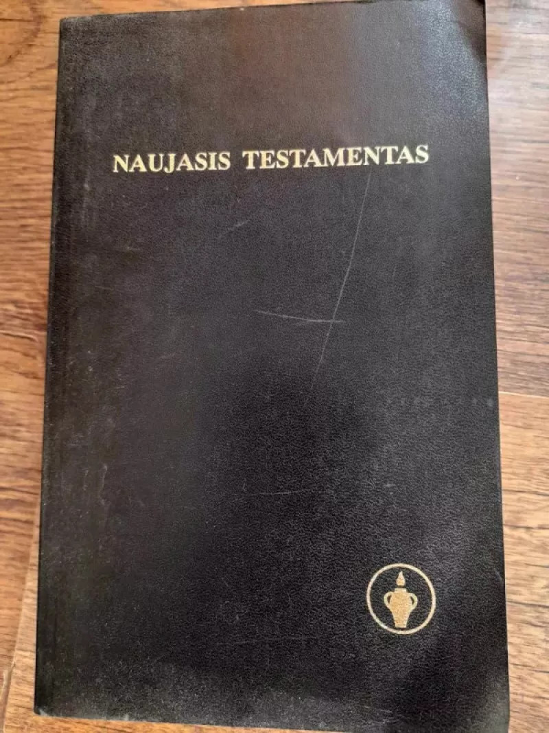 Naujasis Testamentas ir psalmynas