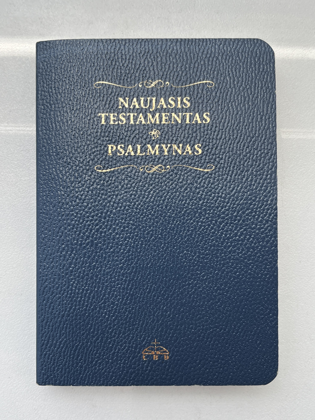 Naujasis Testamentas ir Psalmynas (kišeninis)