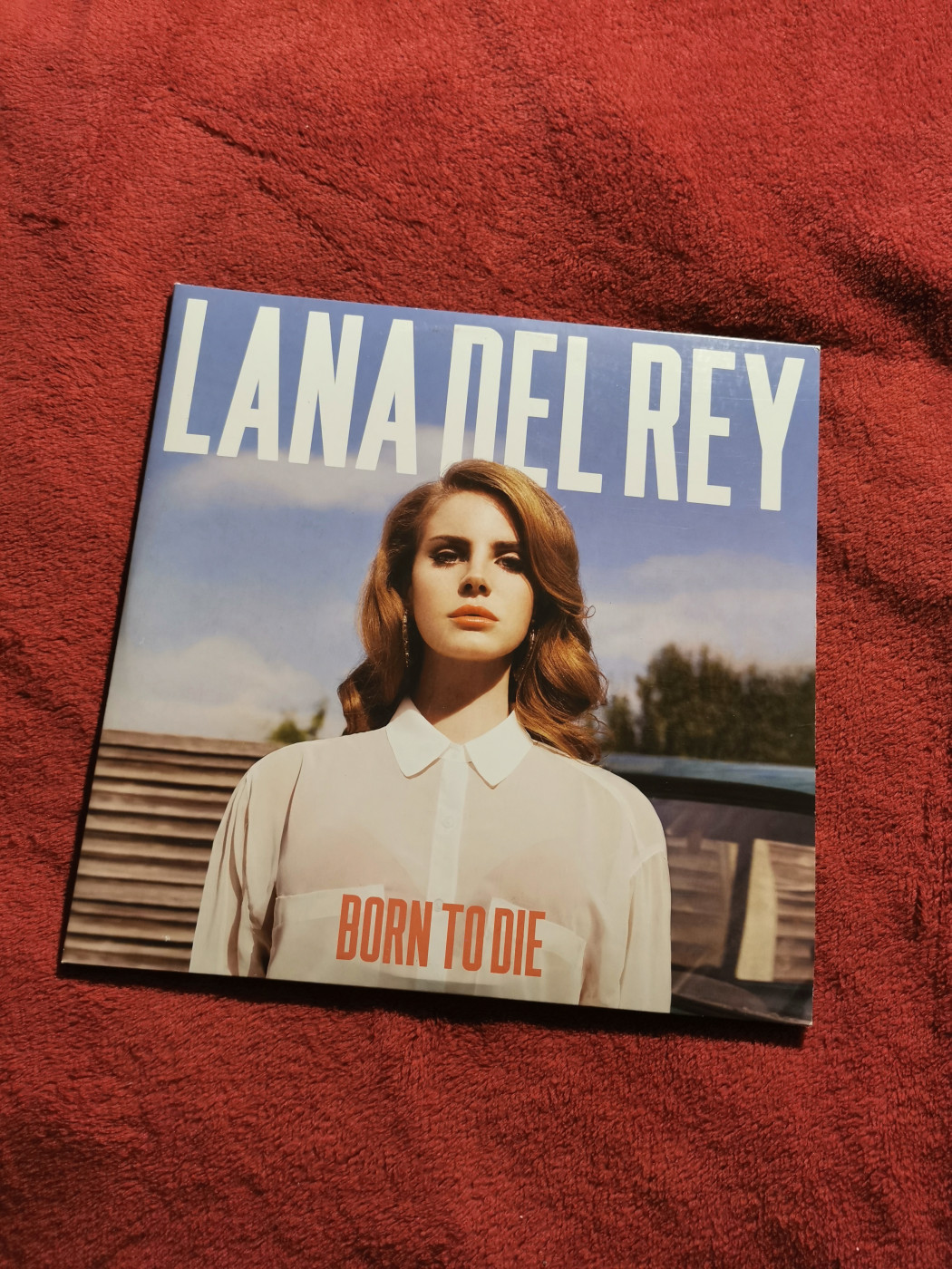 Lana Del Rey - Born To Die