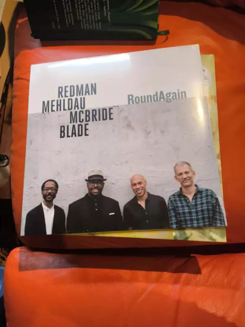 Redman*, Mehldau*, McBride*, Blade* - RoundAgain