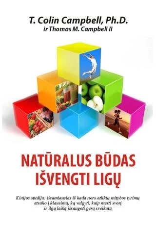 Natūralus būdas išvengti ligų