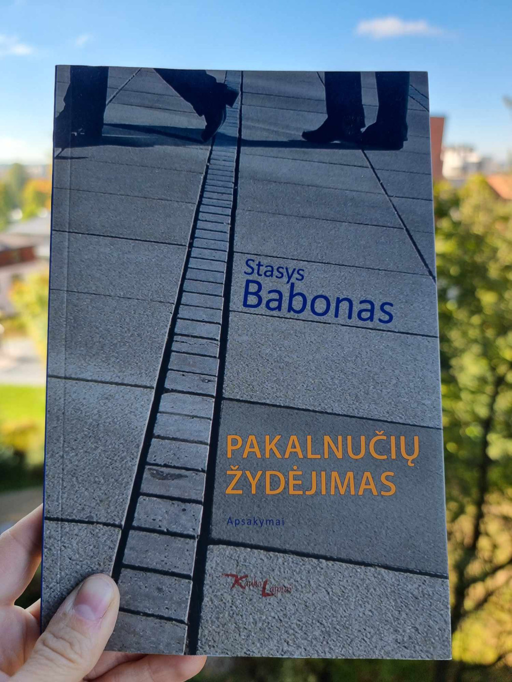 Pakalnučių žydėjimas