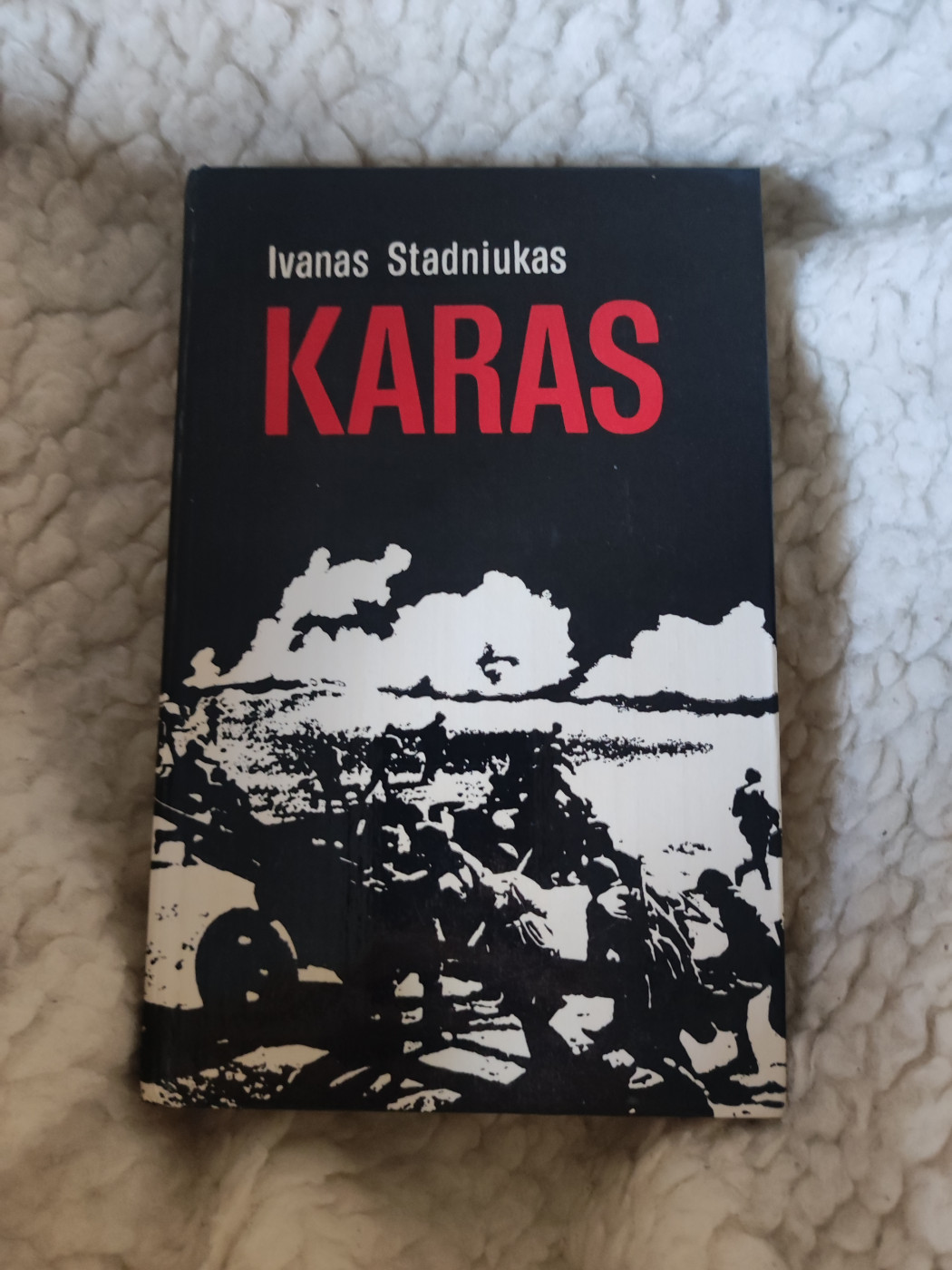 Karas