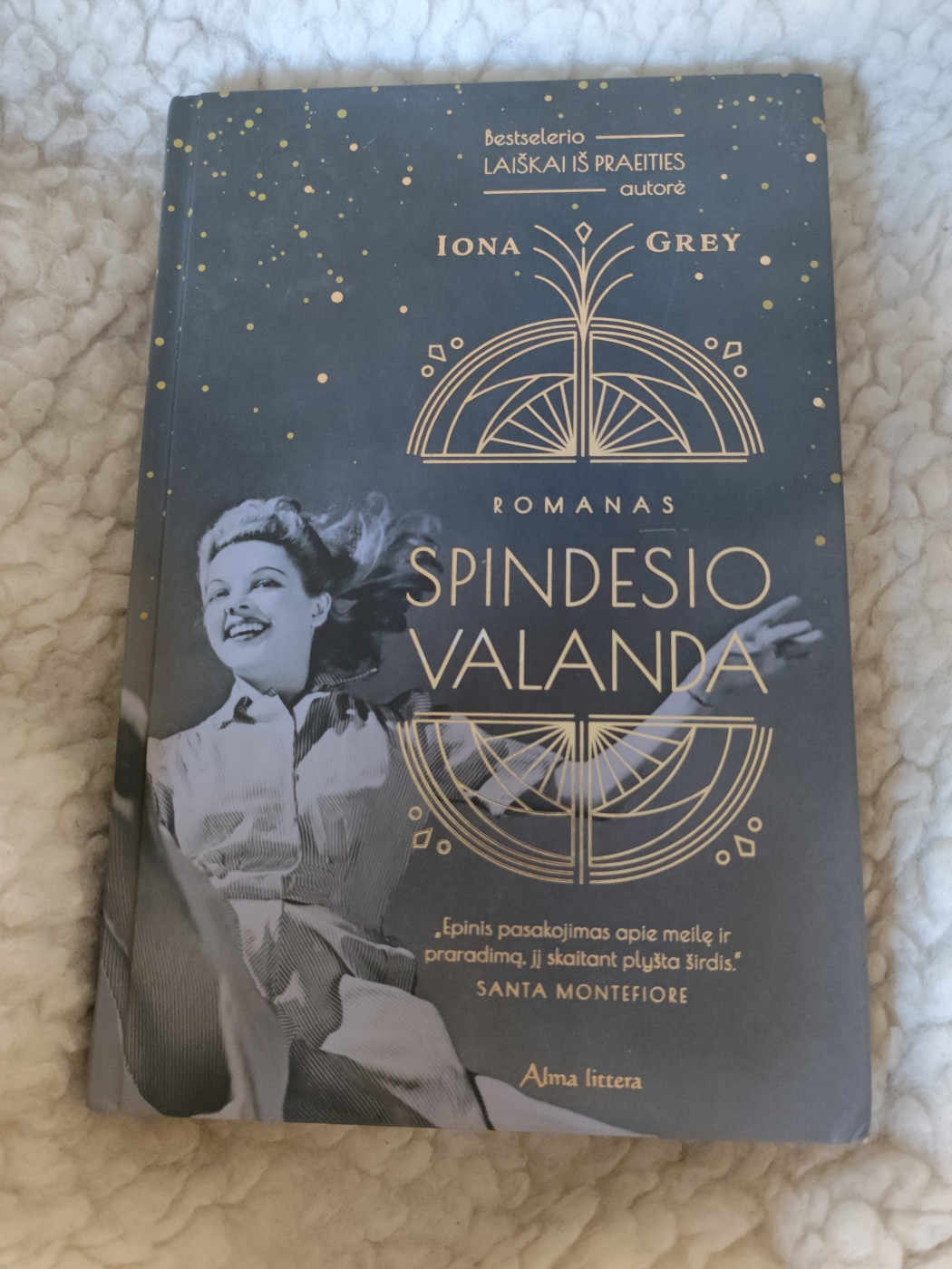 Spindesio valanda