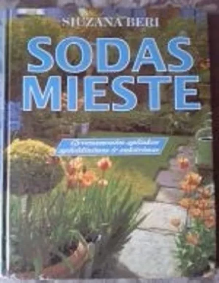 Sodas mieste