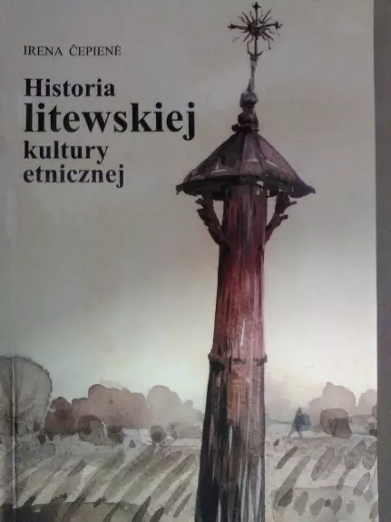 Historia litewskiej kultury etnicznej