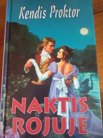 Naktis rojuje