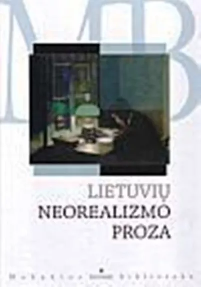Lietuvių neorealizmo proza
