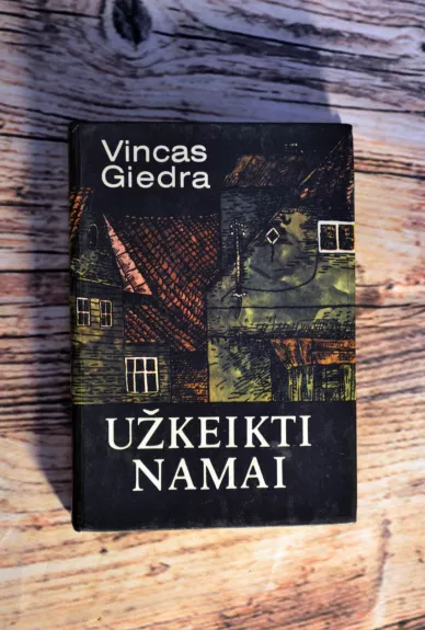 Užkeikti namai