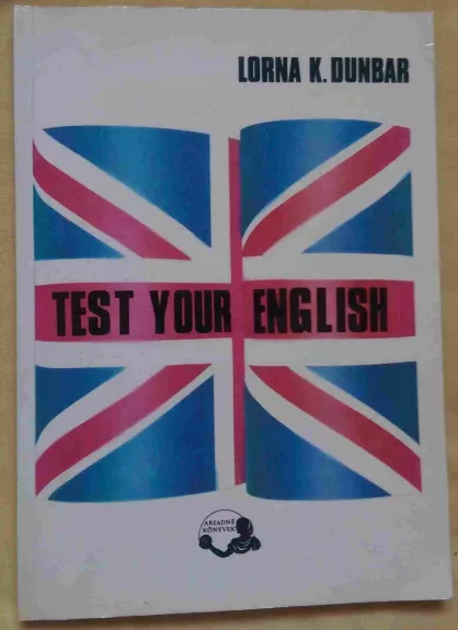 TEST YOUR ENGLISH