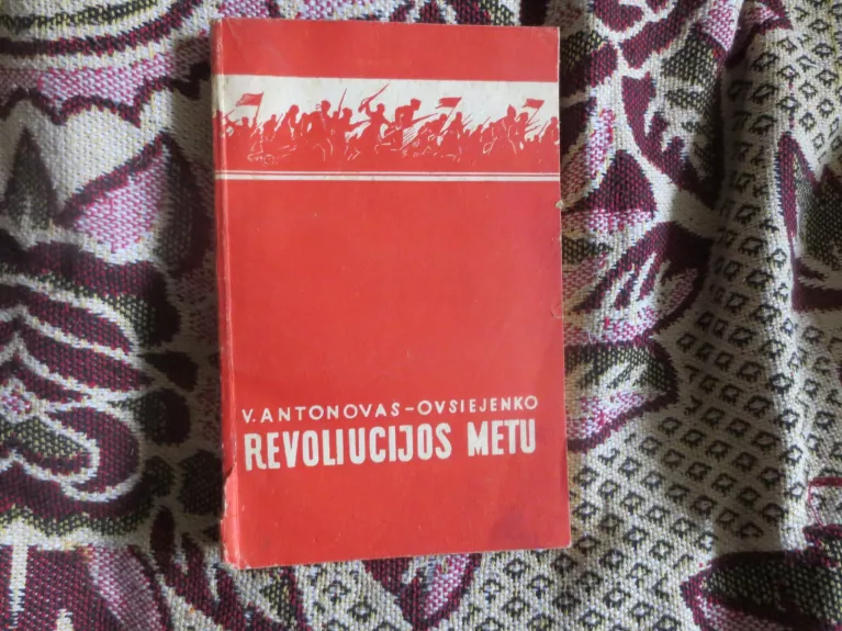 Revoliucijos metu
