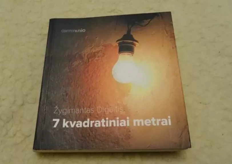 7 kvadratiniai metrai