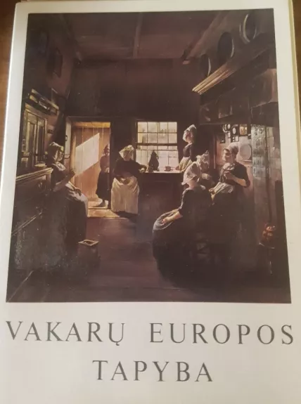 Vakarų Europos tapyba