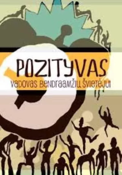 Pozityvas bendraamžių švietėjų vadovas