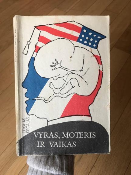 Vyras, moteris ir vaikas