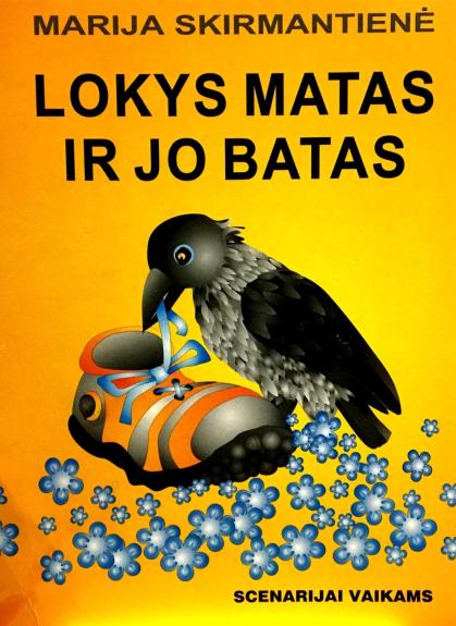 Lokys Matas ir jo batas