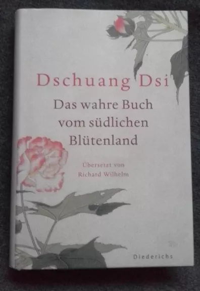 Das wahre Buch vom südlichen Blütenland