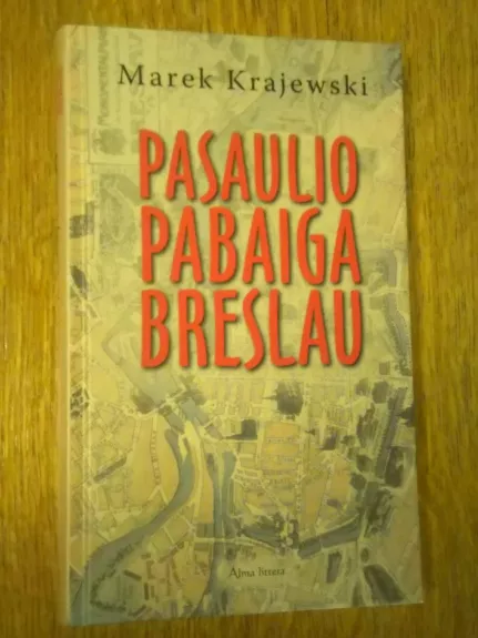 Pasaulio pabaiga Breslau