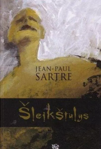 Šleikštulys - Jean-Paul Sartre, knyga