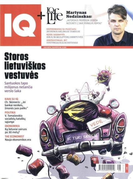 IQ + IQ Life 2020 Nr.8