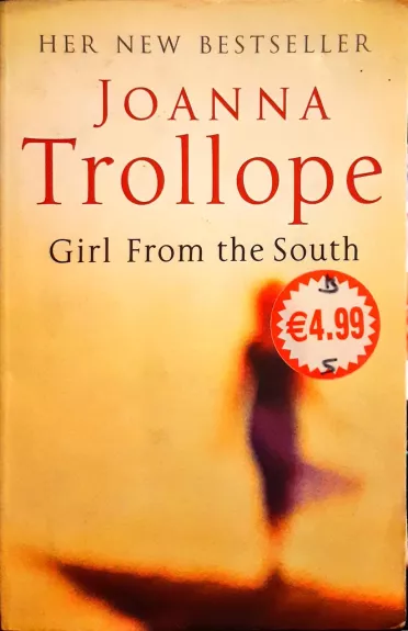 Girl From the South - Joanna Trollope, knyga