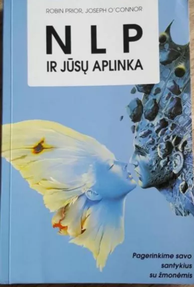 NLP ir jūsų aplinka - Robin Prior, knyga