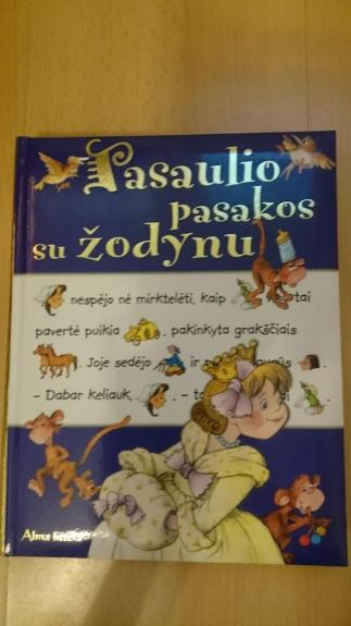 Pasaulio pasakos su žodynu